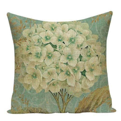 Juste De Coussin Vintage Pour La Décoration Intérieure,Taie D'oreil... on Productcaster.