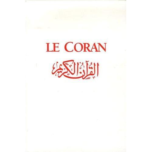 Le Coran - Essai D'interprétation Du Coran Inimitable on Productcaster.