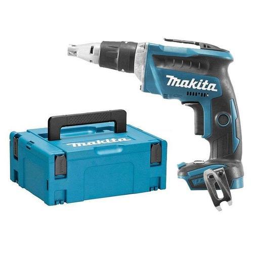 Visseuse à placo sans fil MAKITA DFS452ZJ 18 V LXT (sans batterie n... on Productcaster.