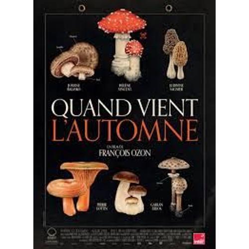 Quand Vient L'automne De François Ozon Avec Josiane Balasko, Hélène... on Productcaster.