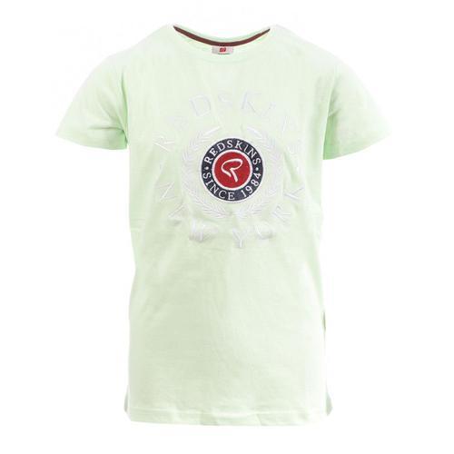 T-Shirts Junior Vert D'eau Garçon Redskins 2014 on Productcaster.