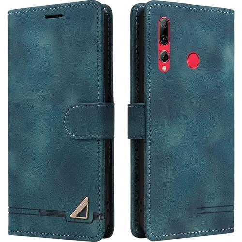 Coque Pour Huawei Enjoy 9s, Étui De Protection De Portefeuille Anti... on Productcaster.