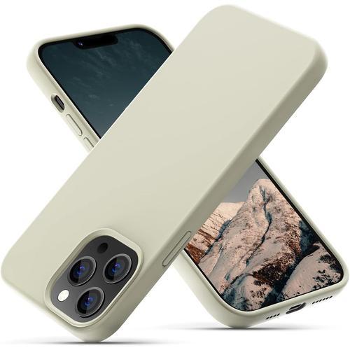 Coque Iphone 13 Pro Max, Coque En Liquide Silicone Conçue Pour Ipho... on Productcaster.