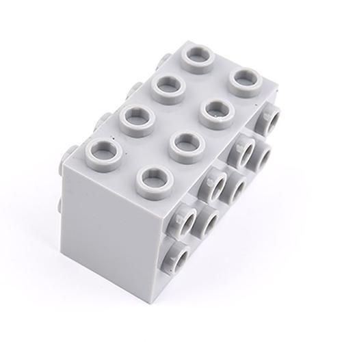 Blocs De Construction En Briques Spéciales, 4 Pièces, 2434 Pièces, ... on Productcaster.