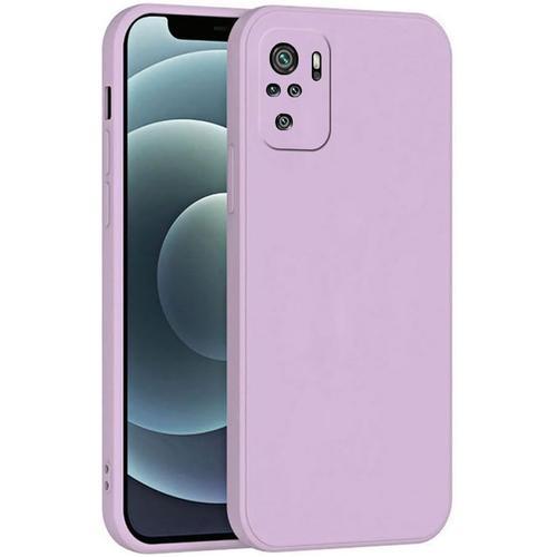 Coque Téléphone Silicone Couleur Unie Compatible Avec Xiaomi Redmi ... on Productcaster.