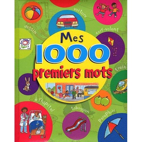 Mes 1000 Premiers Mots on Productcaster.