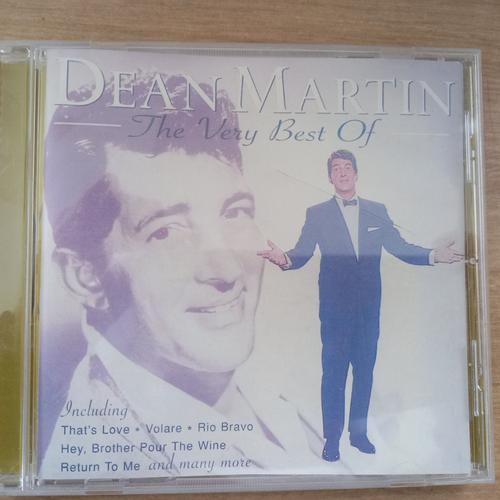 Dean Martin - The Very Best Of on Productcaster.