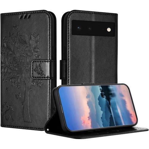 Coque Pour Google Pixel 6 Coque,Etui Protection Housse Premium En C... on Productcaster.