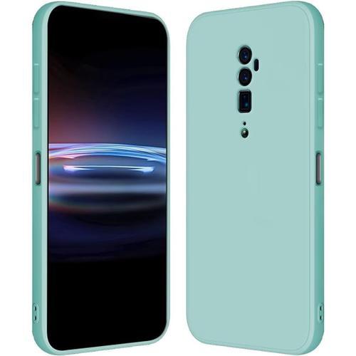 Coque Pour Oppo Reno10x Zoom 6.6"" Inches Étui En Silicone Tpu Soup... on Productcaster.