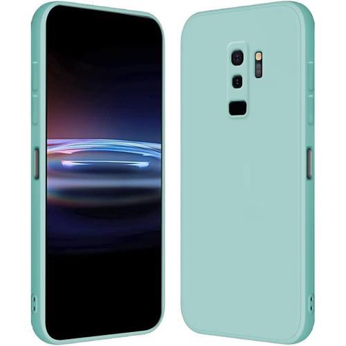 Coque Pour Samsung Galaxy S9 Plus 6.2"" Inches Étui En Silicone Tpu... on Productcaster.