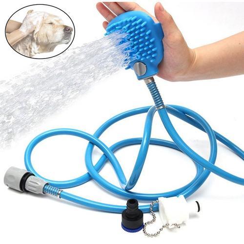 Outil de bain pour animaux domestiques, masseur confortable, outil ... on Productcaster.