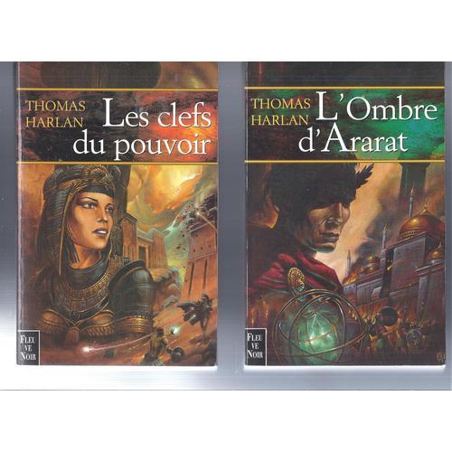 Thomas Harlan # Le Serment De L'empire 1-2/L'ombre D'ararat/Les Cle... on Productcaster.