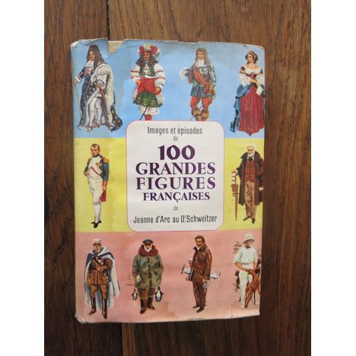 Images Et Épisodes De 100 Grandes Figures Françaises De Jeanne D'ar... on Productcaster.