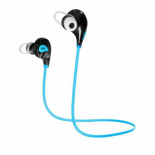 Écouteurs stéréo pour Sport et course, oreillettes Binaural bleues ... on Productcaster.