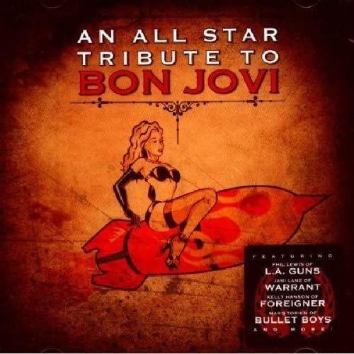 All Star Tribute To Bon Jovi on Productcaster.