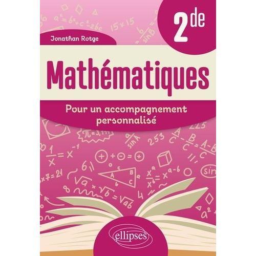 Mathématiques 2de - Pour Un Accompagnement Personnalisé on Productcaster.