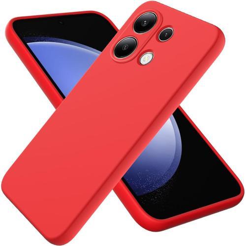 Coque Pour Xiaomi Redmi Note 13 4g,Étui De Protection Complète Du C... on Productcaster.