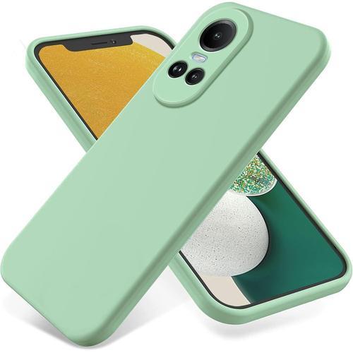 Pour Oppo Reno 10 5g Coque Avec Protecteur D'écran, Caoutchouc De S... on Productcaster.