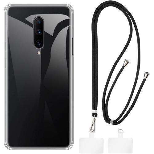 Oneplus 7 Pro Coque + Cordons Universels Pour Téléphone Portable, C... on Productcaster.