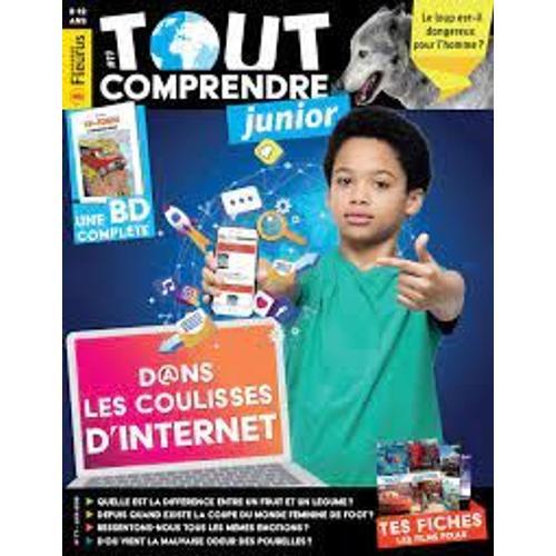 Tout Comprendre Junior 77 Dans Les Coulisses D'internet on Productcaster.