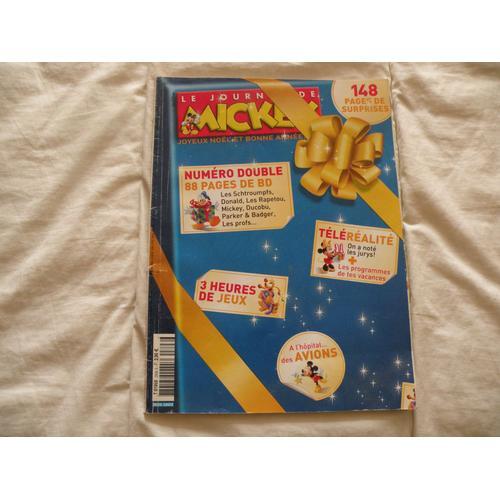 Le Journal De Mickey - 12.2007 on Productcaster.