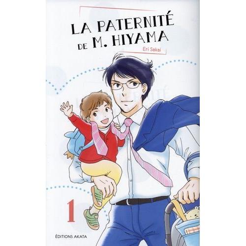 Paternité De Mr Hiyama (La) - Tome 1 on Productcaster.