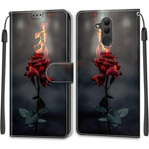 Coque Pour Huawei Mate 20 Lite Slim Cover,Housse Étui De Protection... on Productcaster.