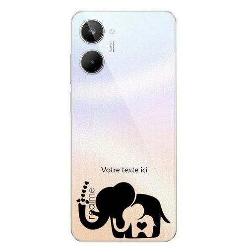 Coque Realme 10 Pro Elephant Et Maman on Productcaster.