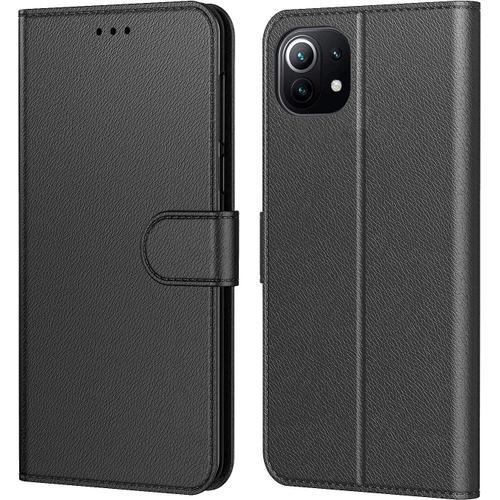 Coque Pour Xiaomi Mi 11 Lite 4g / 5g Ne, Etui Protection Housse Pre... on Productcaster.