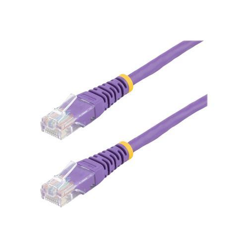 StarTech.com 6 ft Cat5e Patch Cable with Molded RJ45 Connectors - P... on Productcaster.