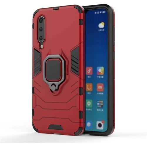 Coque Pour Xiaomi Mi 9 Se, Tpu/Pc Anti-Choc Étui De Protection Avec... on Productcaster.