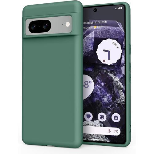 Coque De Protection Pour Google Pixel 8 - En Silicone Résistant Aux... on Productcaster.