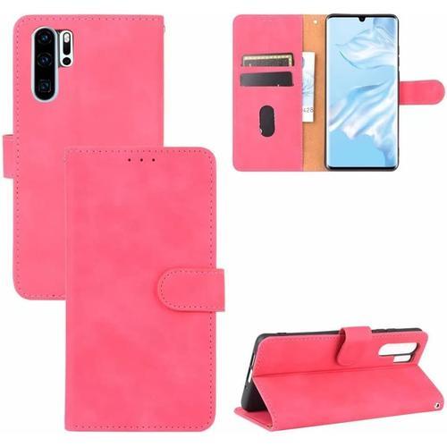 Pour Coque Huawei P30 Pro, Portefeuille Etui Cuir Magnétique Housse... on Productcaster.