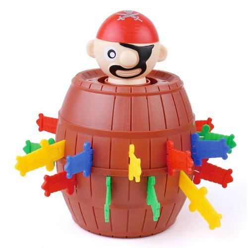 Pirate Jeux De Société Pour Enfants, Jouet Pour Noël,Jouet Enfant 4... on Productcaster.