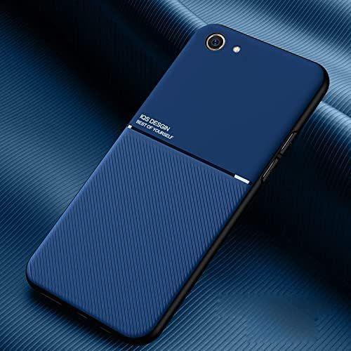 Coque Pour Oppo A1, Texture Antidérapante Et Antichoc Housse, Cuir ... on Productcaster.