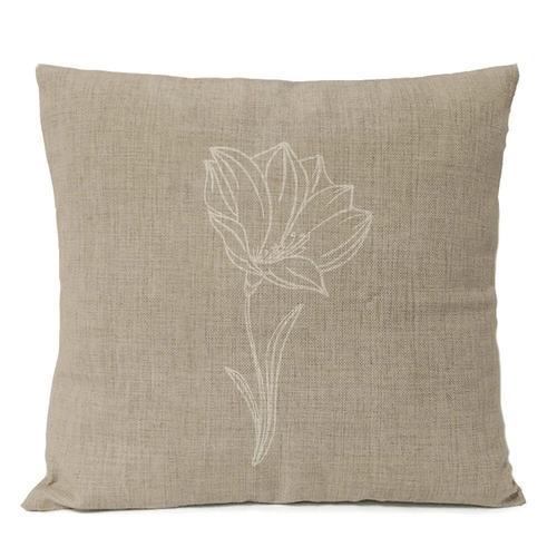 Juste De Coussin À Motif Floral Bohème,Taie D'oreiller Décorative P... on Productcaster.