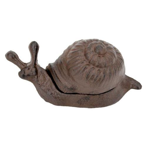 ORIGEN Home Decor Figura Caracol Animales | Figura de Animal Marrón... on Productcaster.