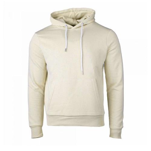 Sweat À Capuche Beige Homme Just Emporio 226 on Productcaster.