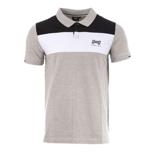 Polo Gris Homme Hungaria Bennett on Productcaster.