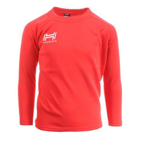 Sweat Rouge Enfant Hungaria 665170 on Productcaster.