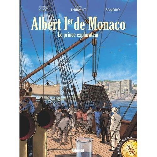 Albert Ier De Monaco - Le Prince Explorateur on Productcaster.