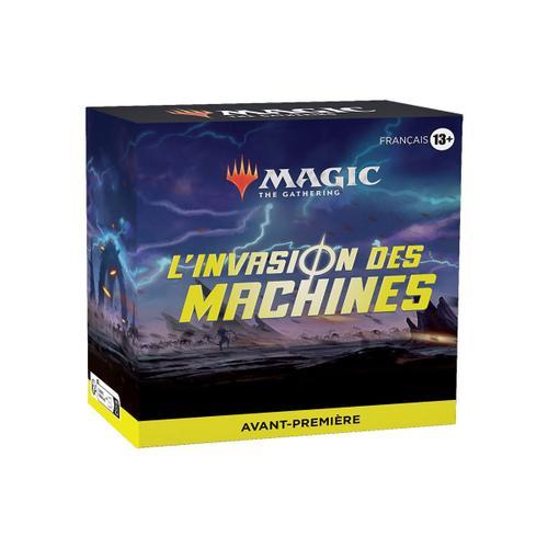 Magic The Gathering - Pack D'avant-Première L'invasion Des Machines on Productcaster.