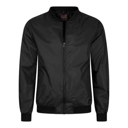 Cappuccino Italia Summer Jacket Black Noir on Productcaster.