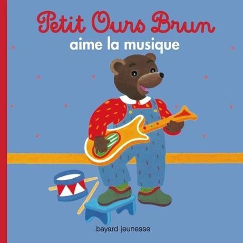 Petit Ours Brun Aime La Musique on Productcaster.