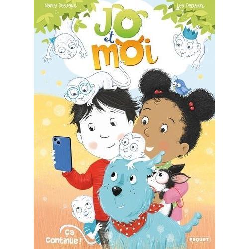 Jo Et Moi - Ca Continue ! on Productcaster.