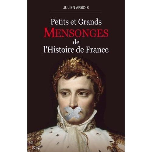 Petits Et Grands Mensonges De L'histoire De France on Productcaster.