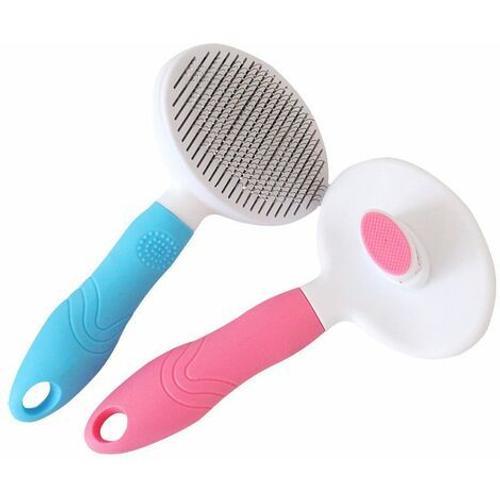 Brosse de toilettage efficace pour chiens/chats,peigne démêlant pou... on Productcaster.