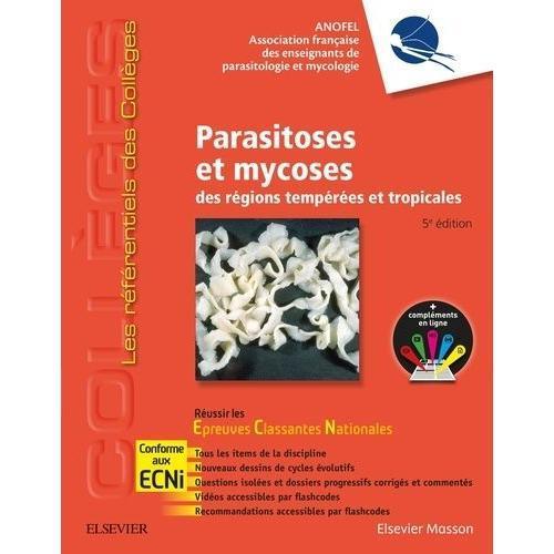 Parasitoses Et Mycoses Des Régions Tempérées Et Tropicales on Productcaster.