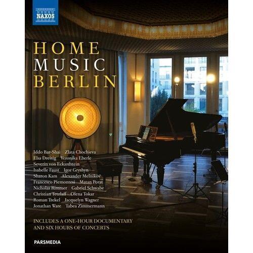 Home Music Berlin Blu-Ray on Productcaster.