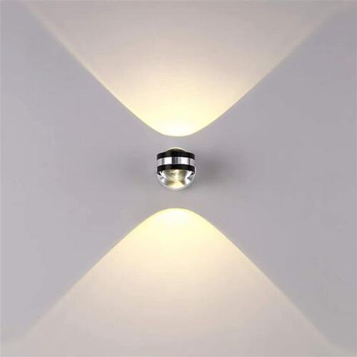 Applique Murale Intérieur Led 6w Lampe Décorative Moderne Créatif O... on Productcaster.